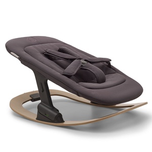 Transat GIRAFFE Bugaboo neutral wood tornado grey