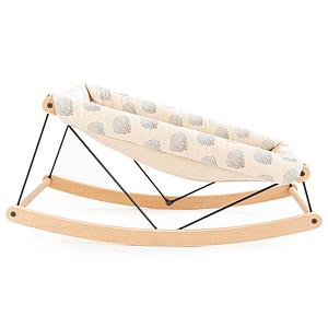 Transat GROWING GREEN Nobodinoz blue gatsby-cream