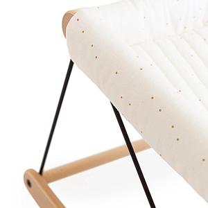 Transat GROWING GREEN Nobodinoz honey sweet dots natural