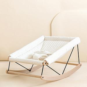 Transat GROWING GREEN Nobodinoz honey sweet dots natural