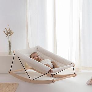 Transat GROWING GREEN Nobodinoz honey sweet dots natural