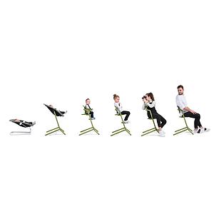 Transat LEMO Cybex storm grey-grey