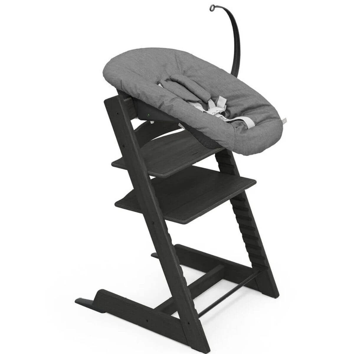 Transat nouveau-né TRIPP TRAPP V2 Stokke Deep grey