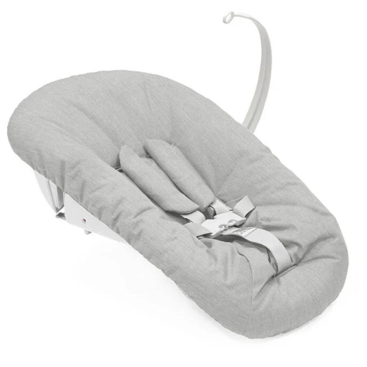 Transat nouveau-né TRIPP TRAPP V2 Stokke gris