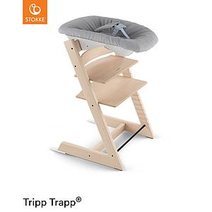 Transat nouveau-né TRIPP TRAPP V2 Stokke gris