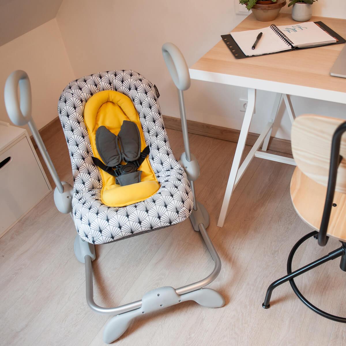 Transat UP AND DOWN III Beaba Palm Tree 