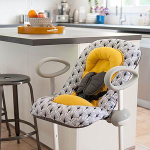 Transat UP AND DOWN III Beaba Palm Tree 