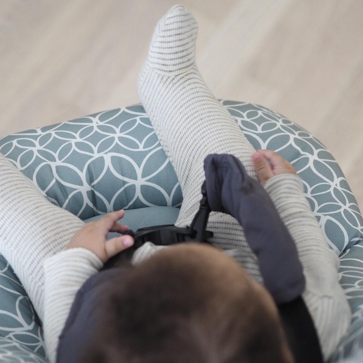 Transat Up&Down IV Beaba Leaves