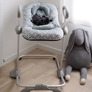 Transat Up&Down IV Beaba Leaves