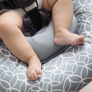 Transat Up&Down IV Beaba Leaves