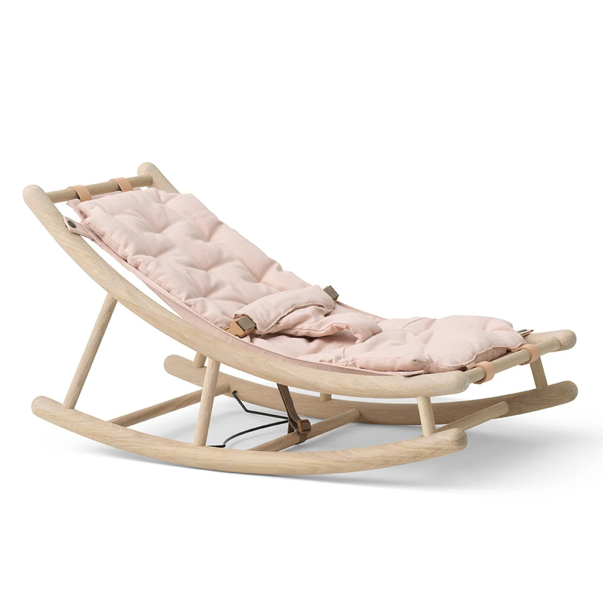 Transat wood BABY Oliver furniture Eiche rosa