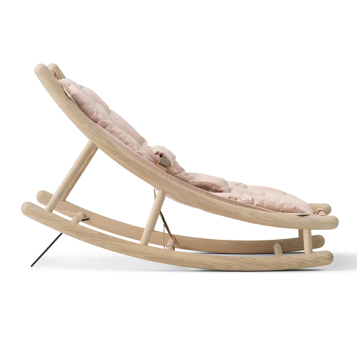 Transat wood BABY Oliver furniture Eiche rosa