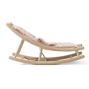 Transat wood BABY Oliver furniture Eiche rosa