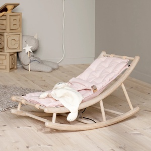 Transat wood BABY Oliver furniture Eiche rosa