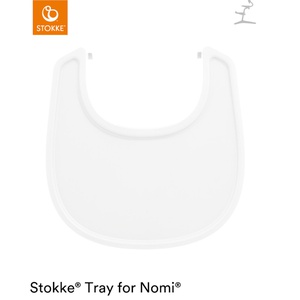 Tray NOMI Stokke blanc
