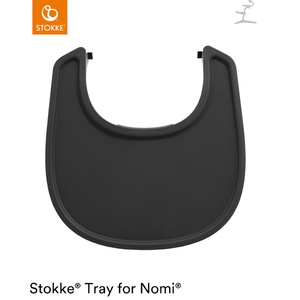 Tray NOMI Stokke noir