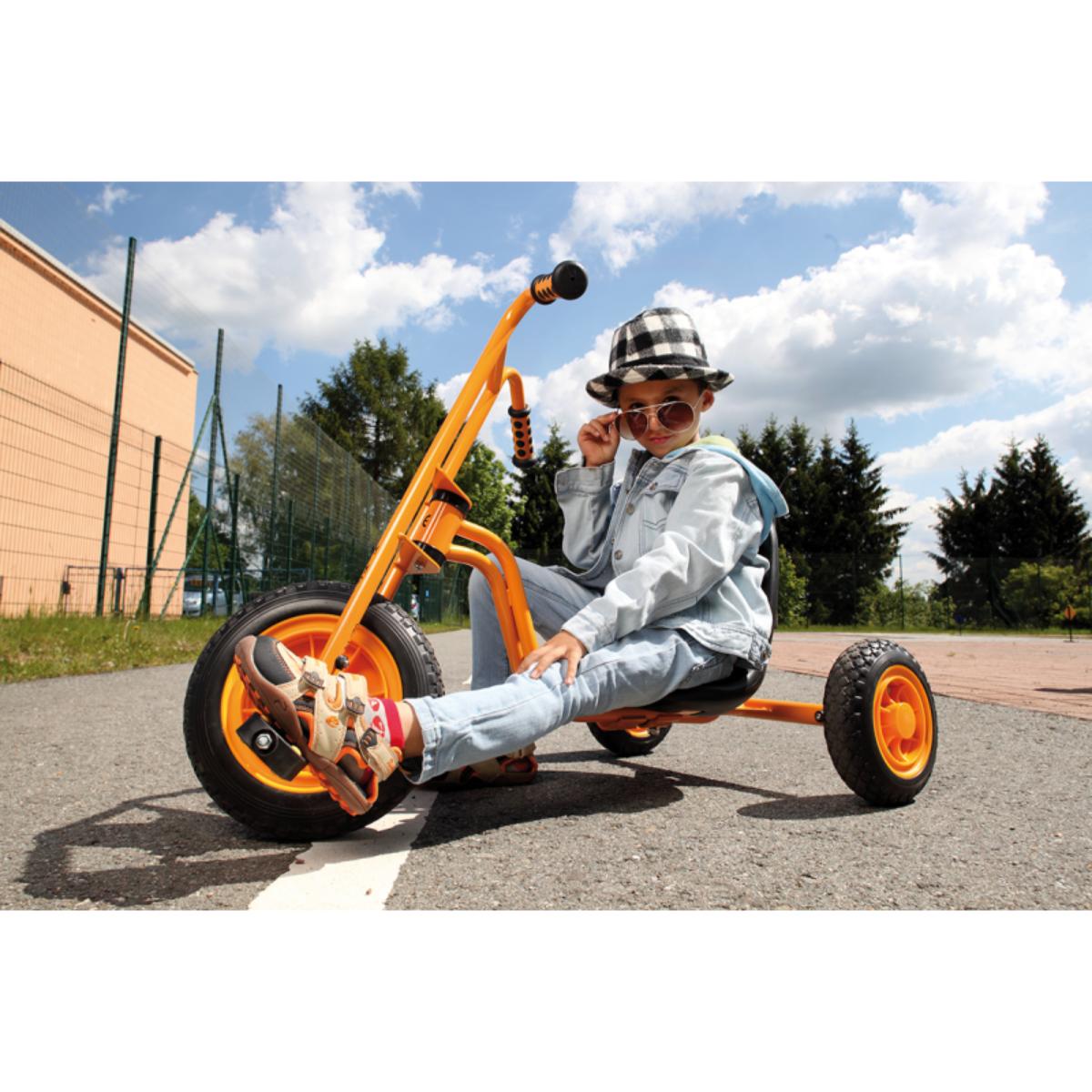 Tricycle Chopper TopTrike
