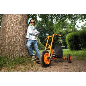 Tricycle Chopper TopTrike