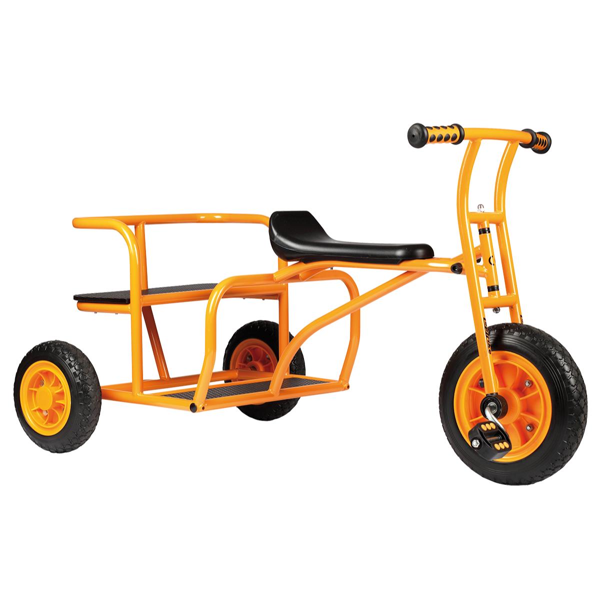Tricycle double taxi TopTrike