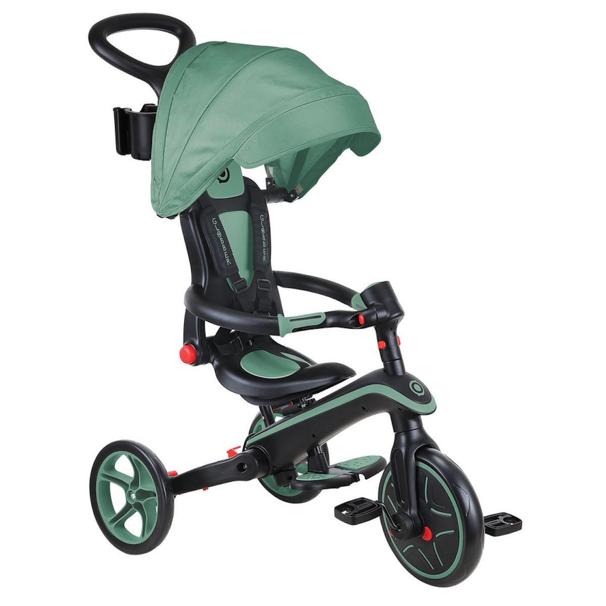 Tricycle EXPLORER 4 en 1 Globber