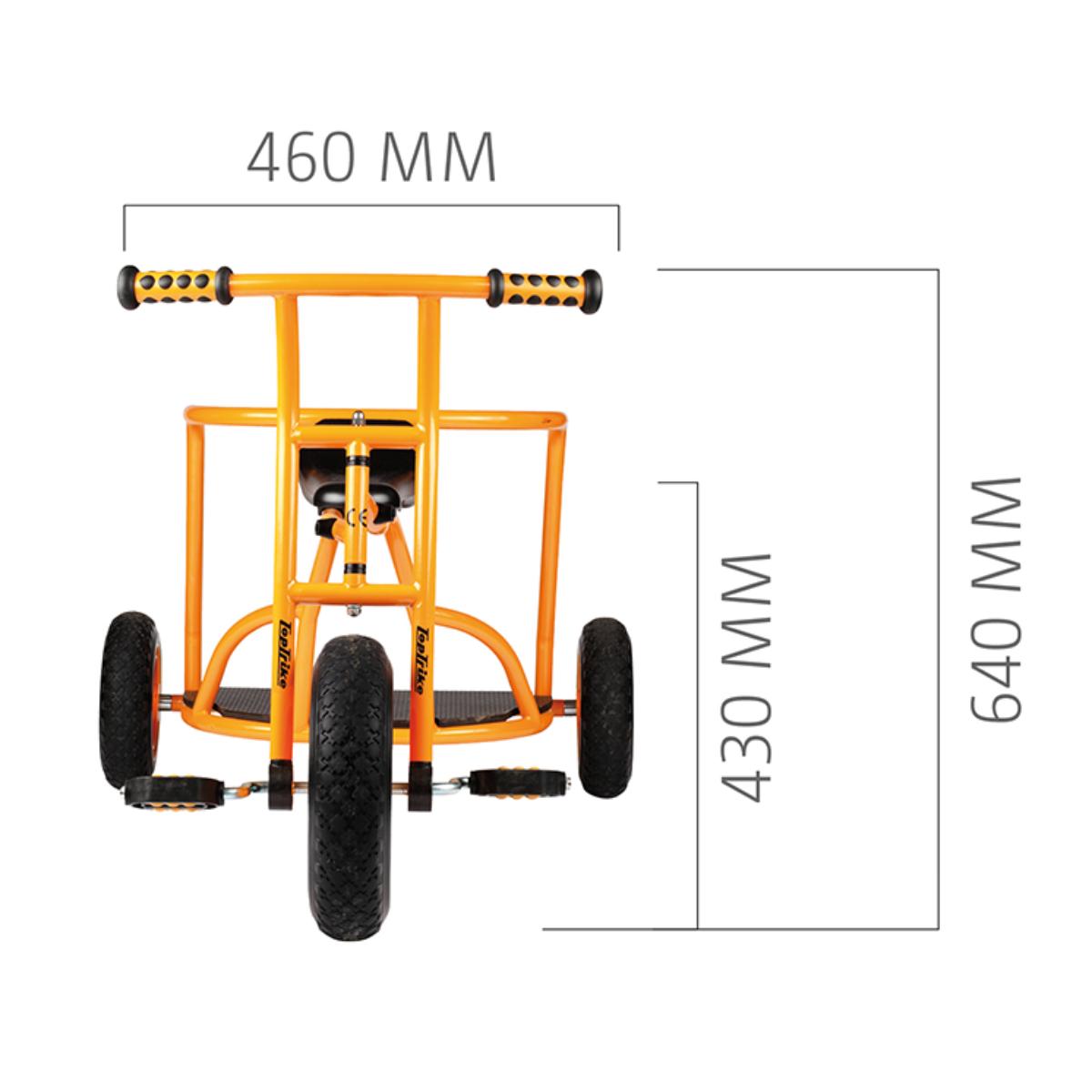 Tricycle Express TopTrike
