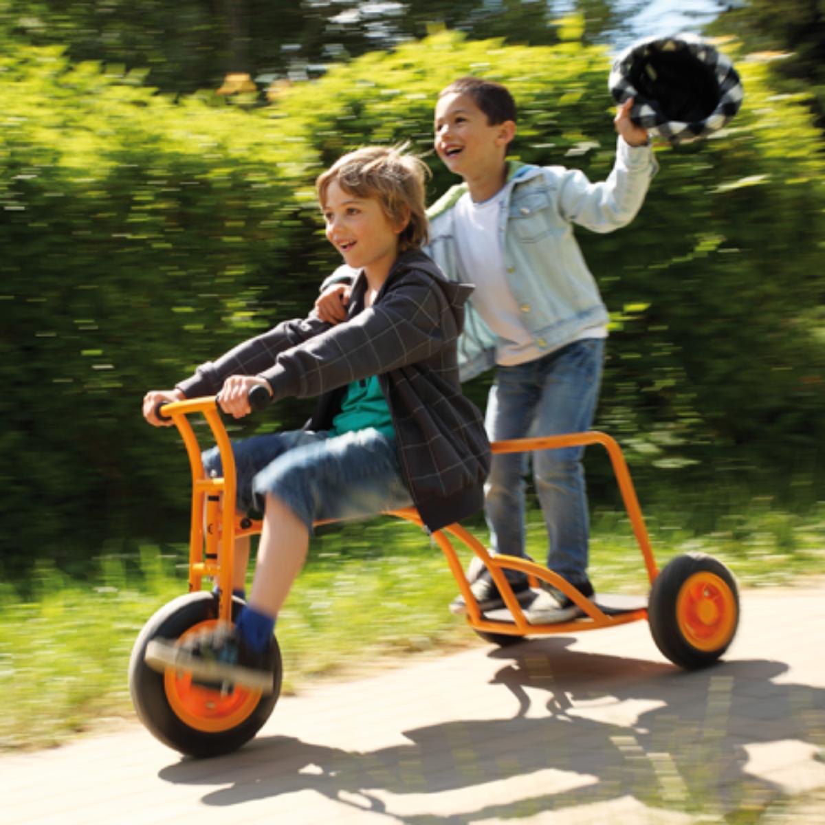 Tricycle Express TopTrike