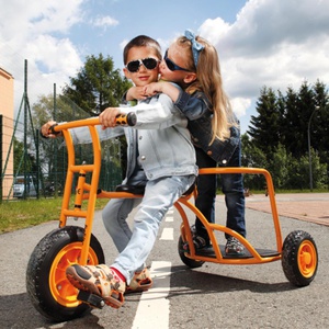 Tricycle Express TopTrike