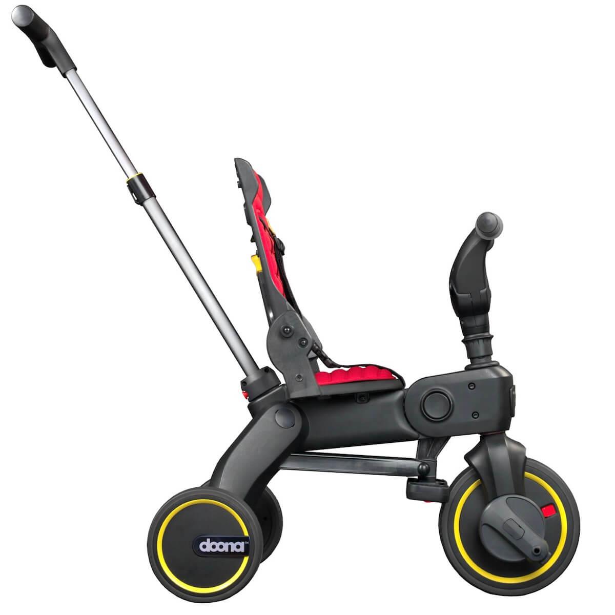 Tricycle LIKI TRIKE S1 Doona flame red