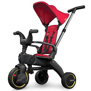 Tricycle LIKI TRIKE S1 Doona flame red
