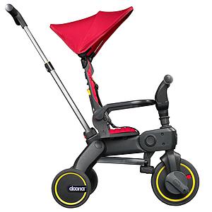 Tricycle LIKI TRIKE S1 Doona flame red