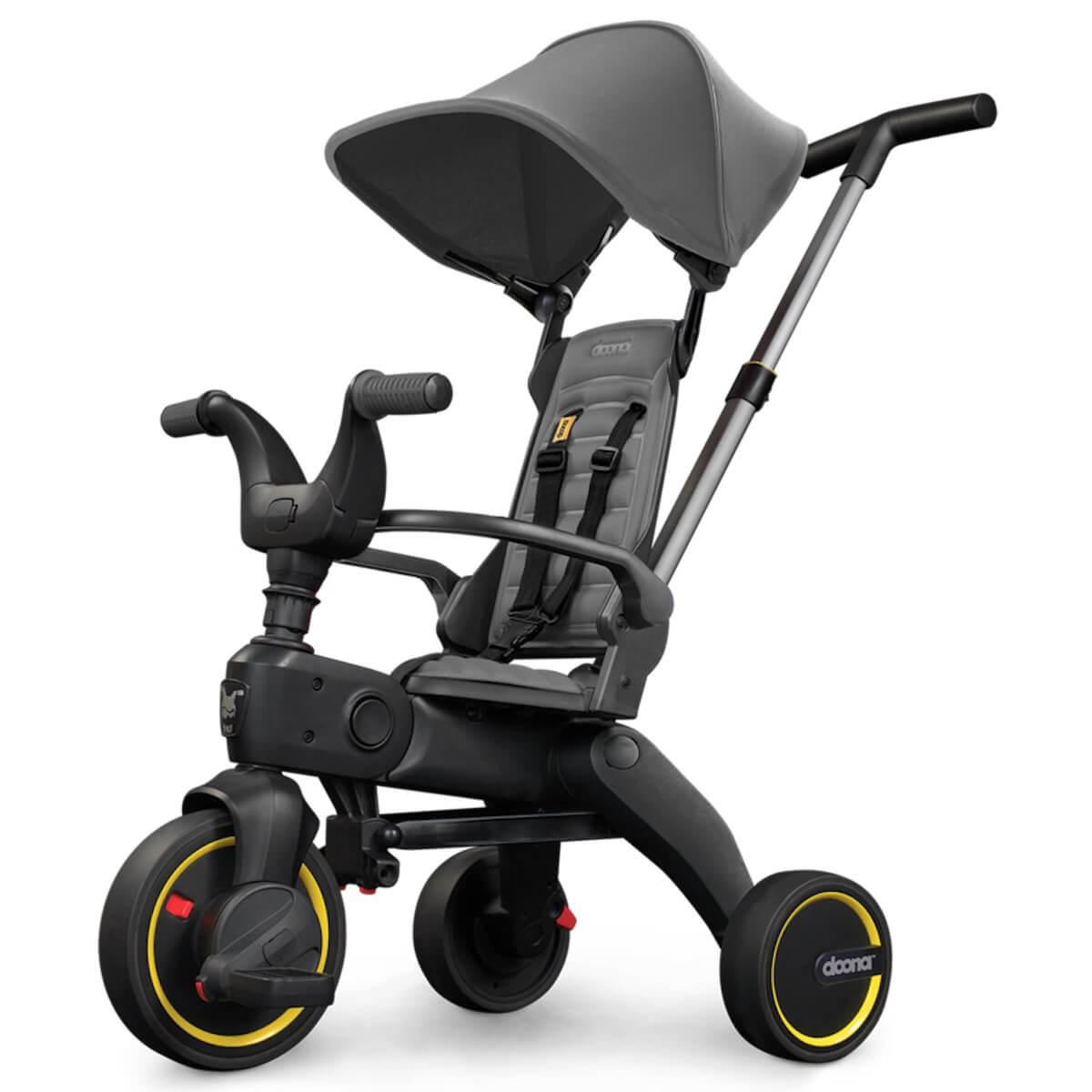 Tricycle LIKI TRIKE S1 Doona grey hound