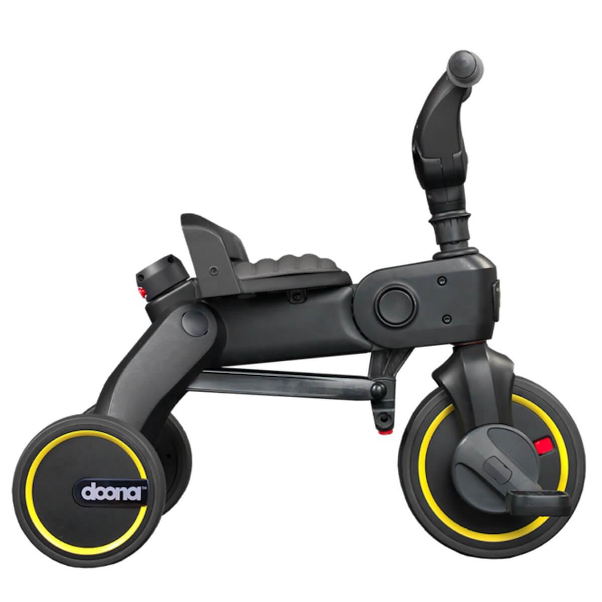 Tricycle LIKI TRIKE S1 Doona grey hound