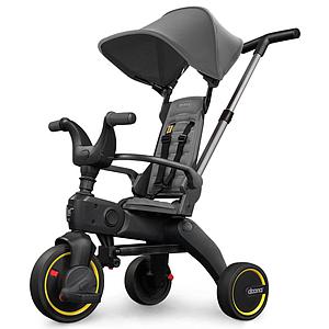 Tricycle LIKI TRIKE S1 Doona grey hound