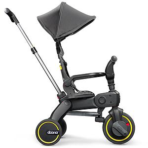 Tricycle LIKI TRIKE S1 Doona grey hound