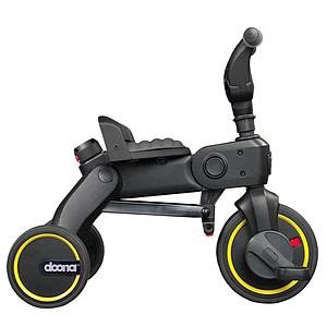 Tricycle LIKI TRIKE S1 Doona grey hound