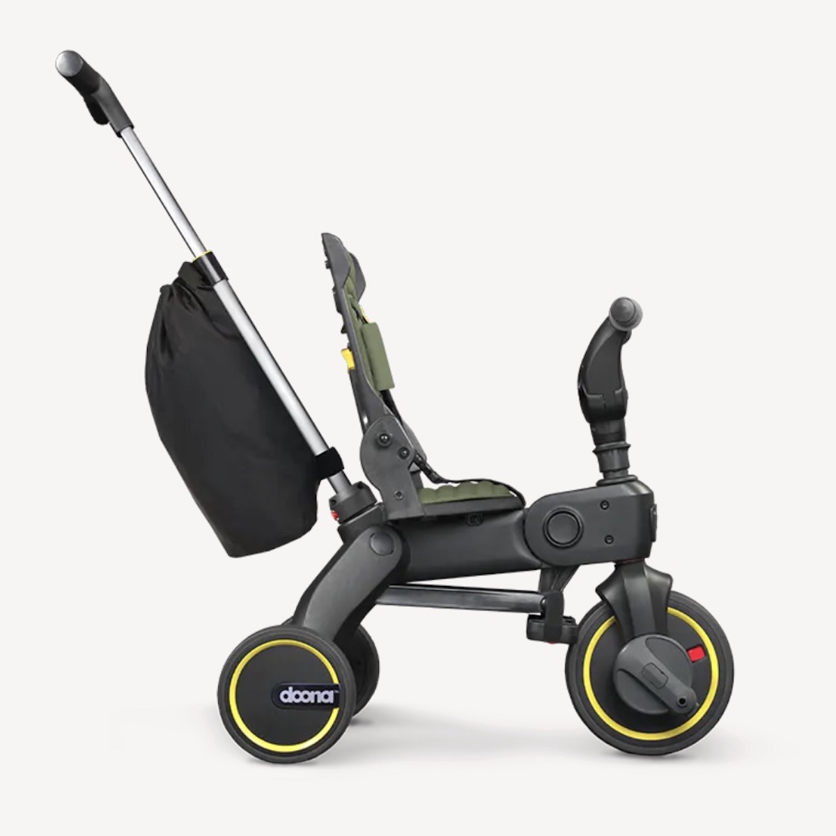 Tricycle LIKI TRIKE S3 Doona desert green