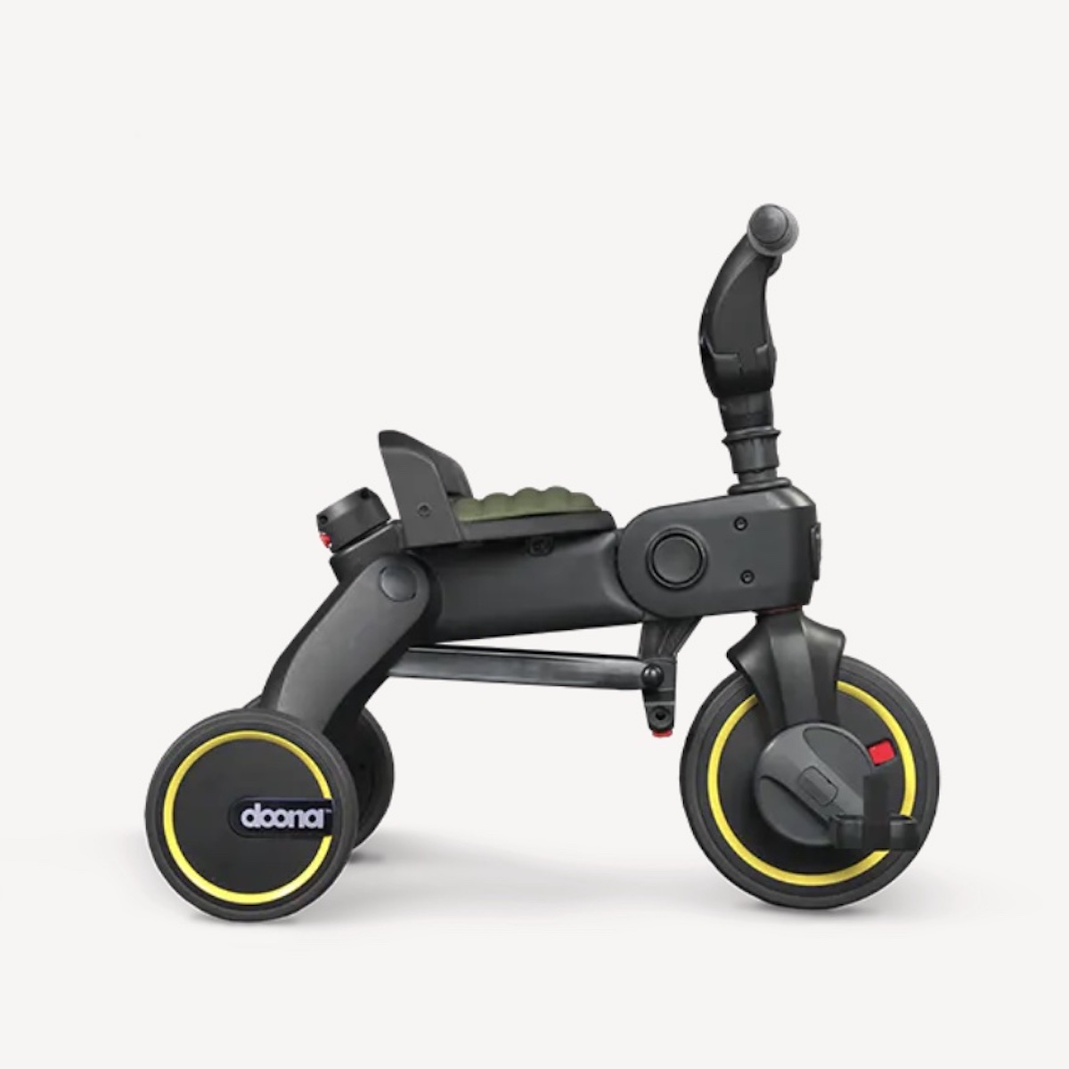 Tricycle LIKI TRIKE S3 Doona desert green