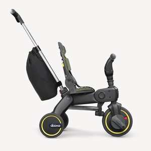 Tricycle LIKI TRIKE S3 Doona desert green