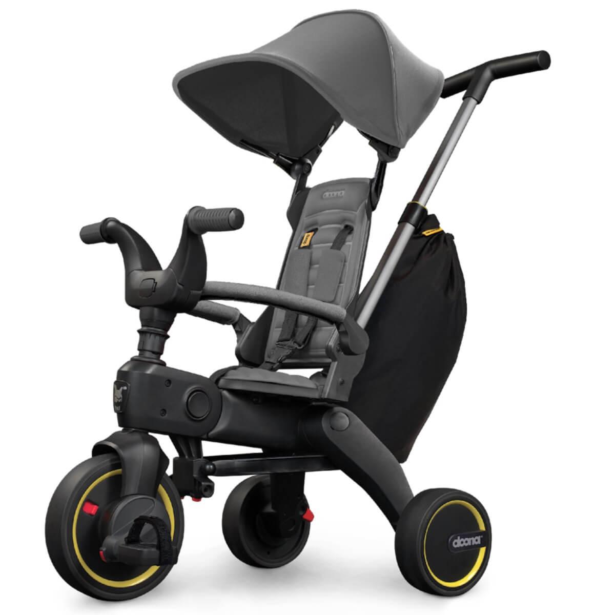 Tricycle LIKI TRIKE S3 Doona gris