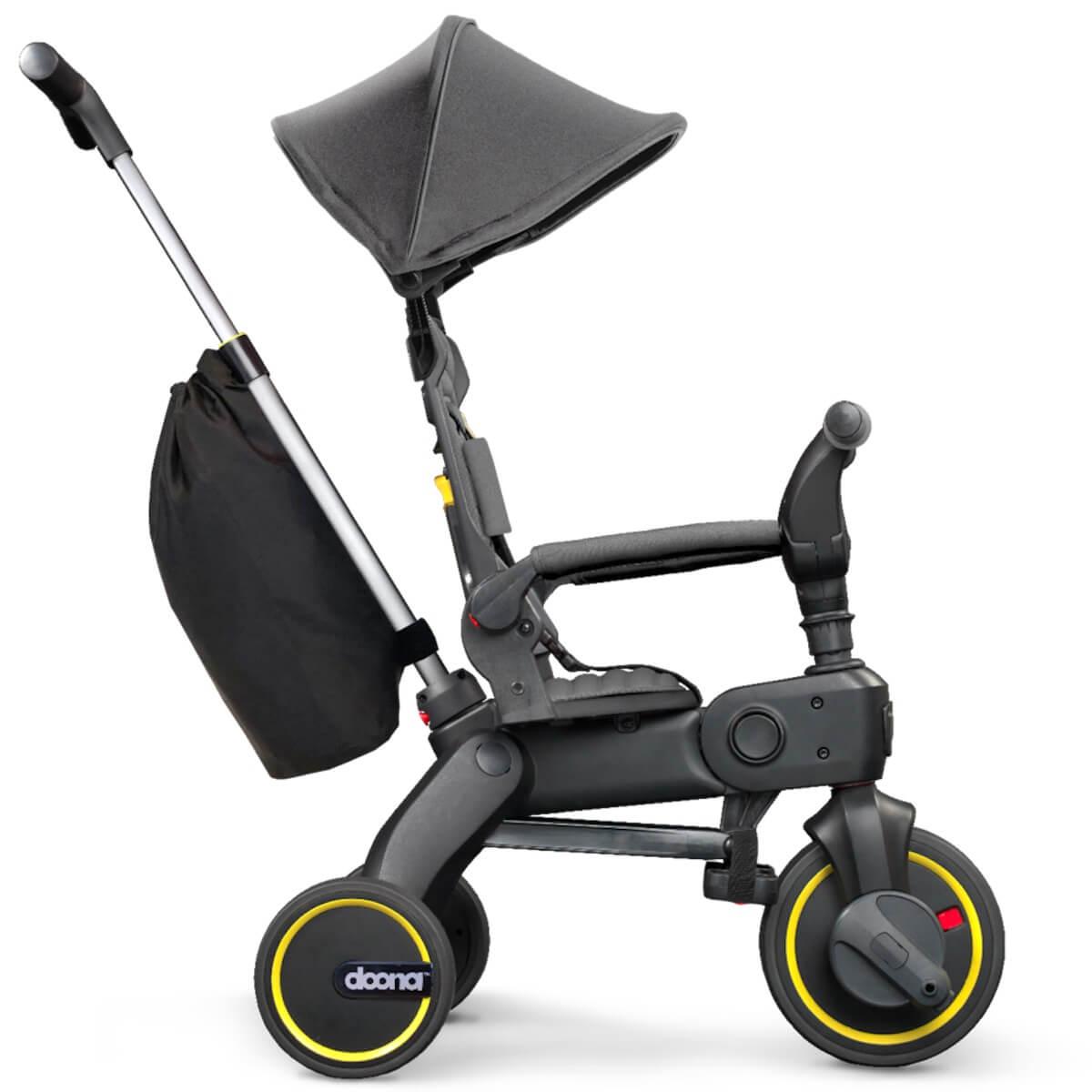 Tricycle LIKI TRIKE S3 Doona gris