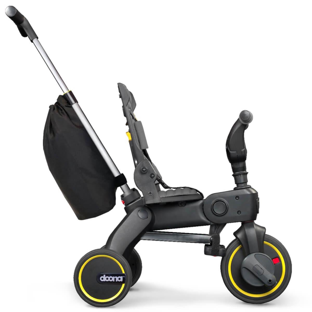 Tricycle LIKI TRIKE S3 Doona gris