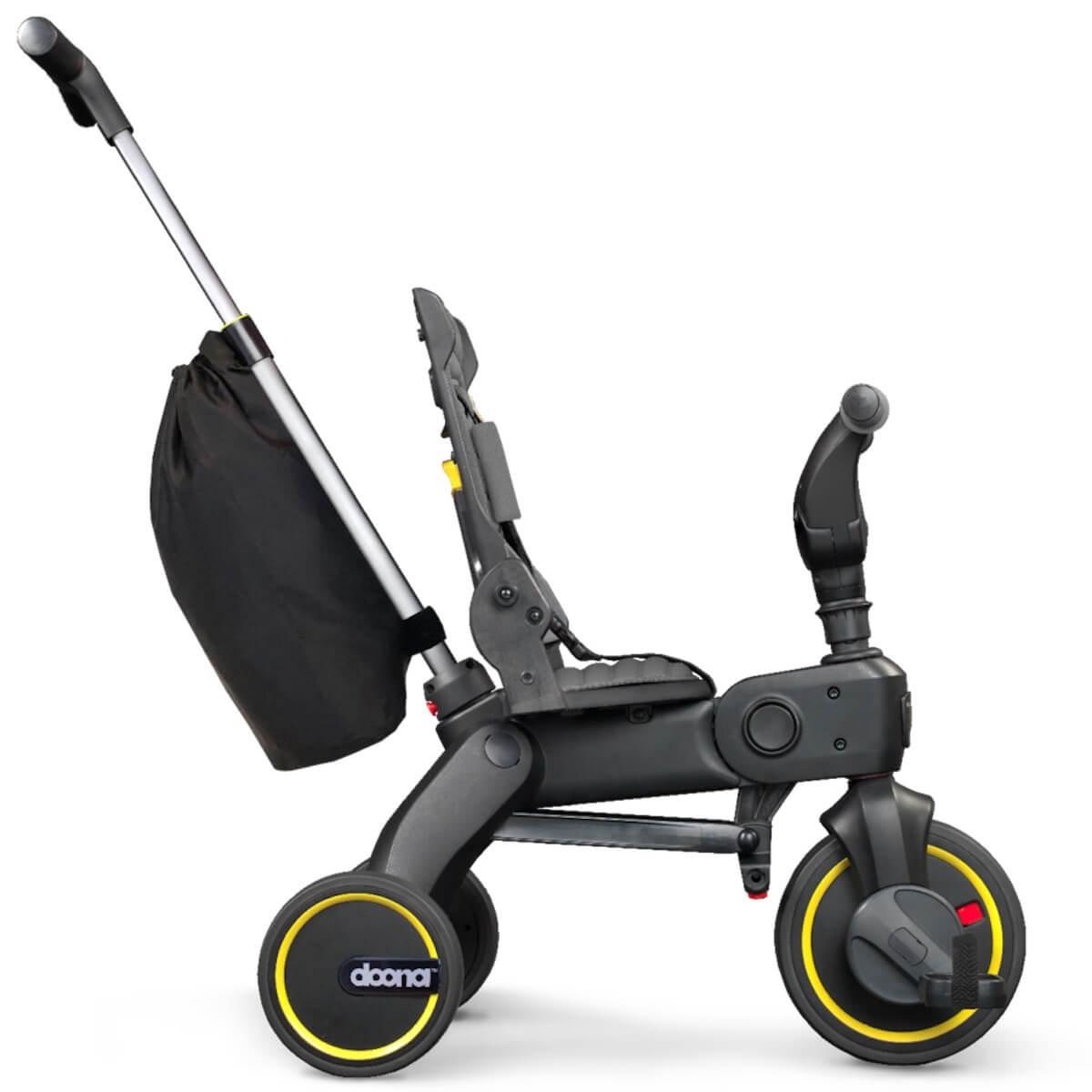 Tricycle LIKI TRIKE S3 Doona gris