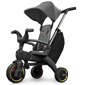 Tricycle LIKI TRIKE S3 Doona gris