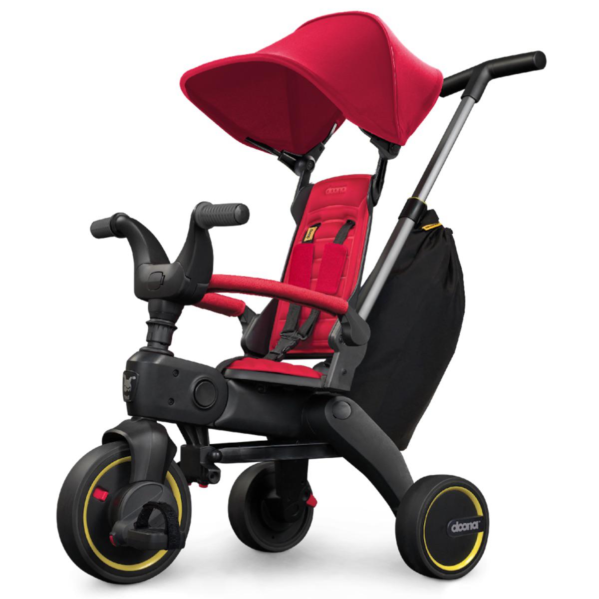 Tricycle LIKI TRIKE S3 Doona rouge