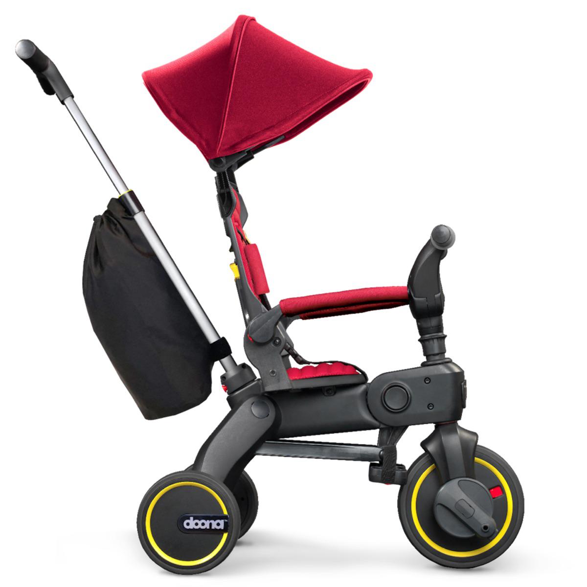 Tricycle LIKI TRIKE S3 Doona rouge