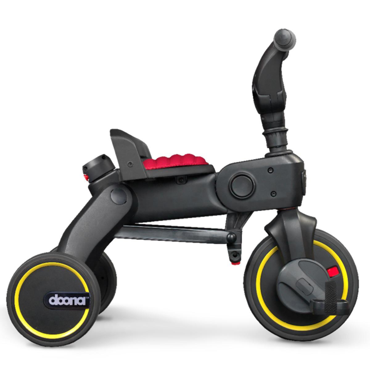 Tricycle LIKI TRIKE S3 Doona rouge