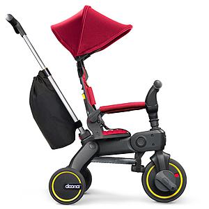 Tricycle LIKI TRIKE S3 Doona rouge