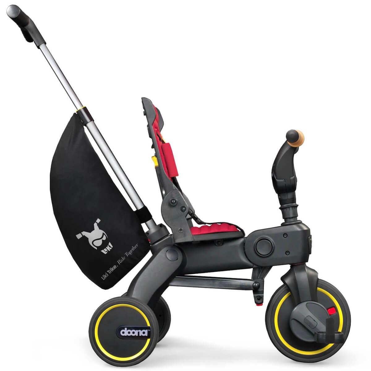 Tricycle LIKI TRIKE S5 Doona flame red