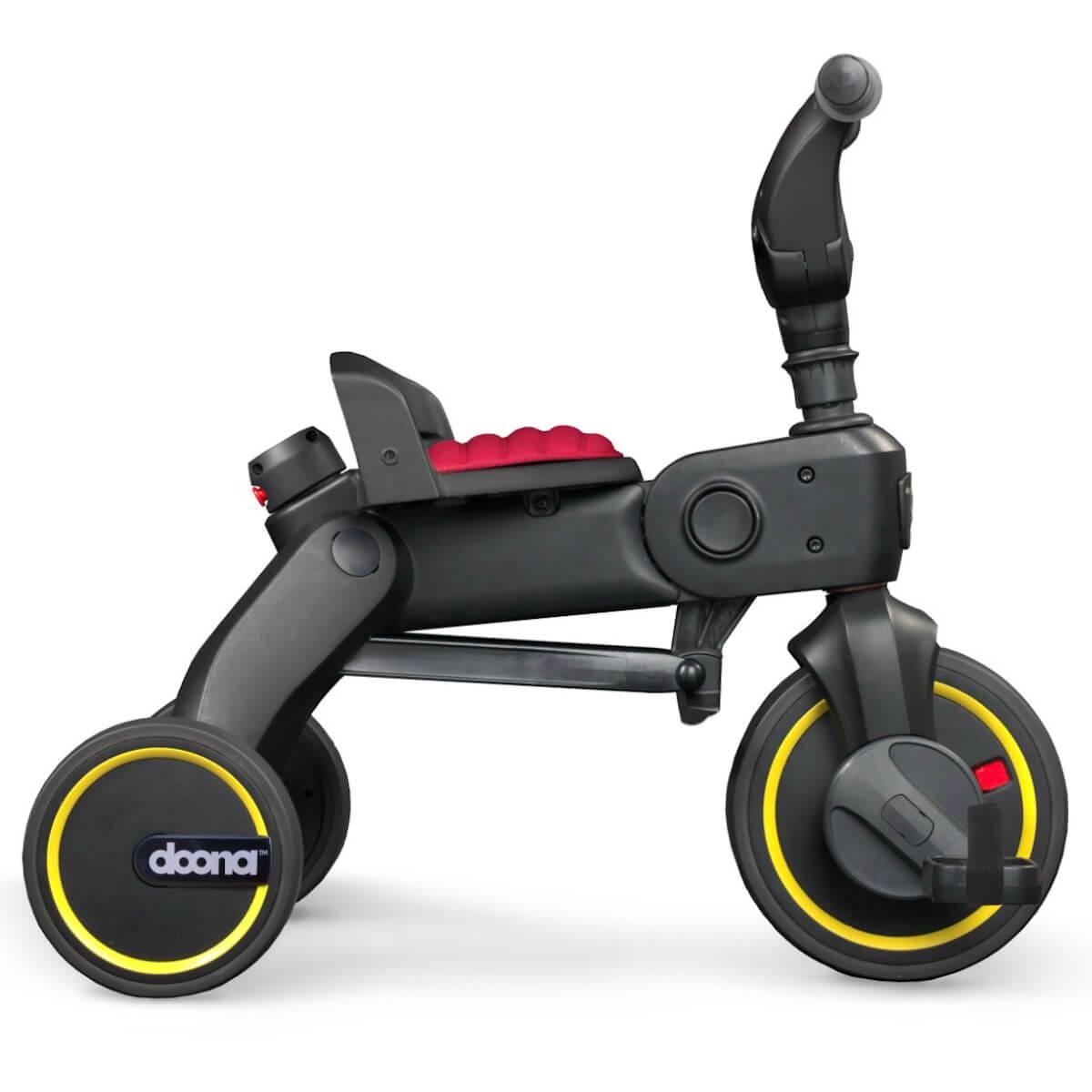 Tricycle LIKI TRIKE S5 Doona flame red