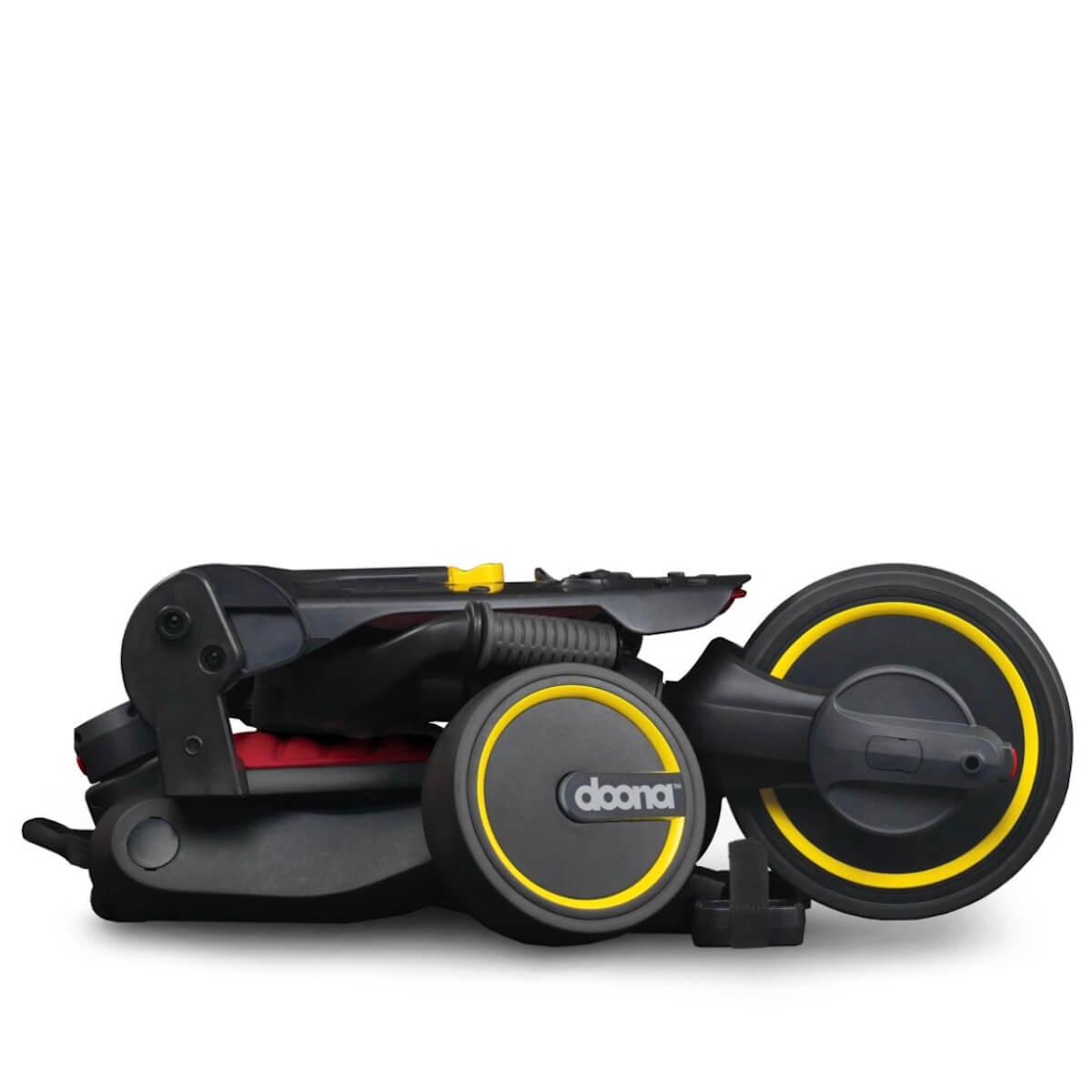 Tricycle LIKI TRIKE S5 Doona flame red